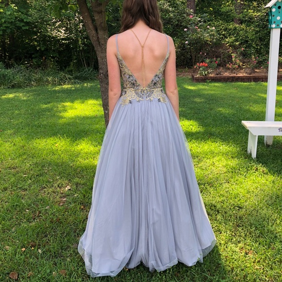 Prom Dress - Picture 1 of 8
